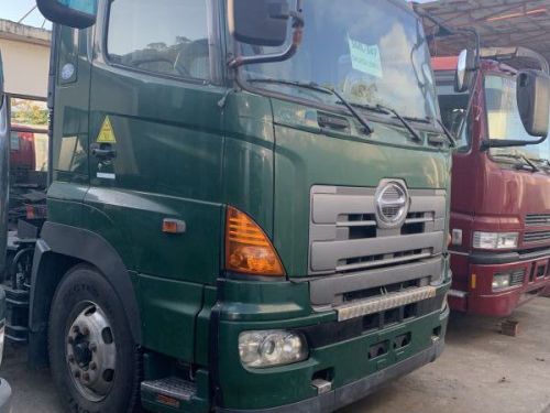 Hino HINO 700 6W TRACTOR HEAD E13C AIRBAG in Philippines