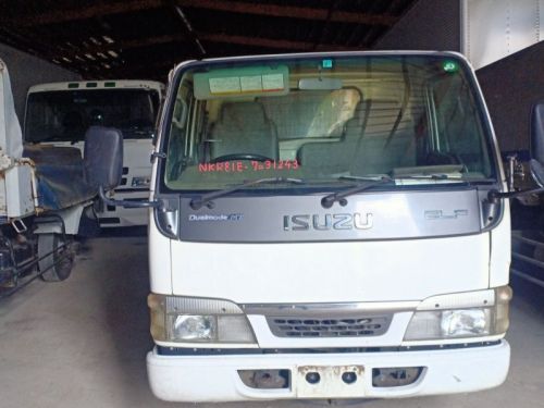 Isuzu ELF MKR MINI DUMP 4HL1 in Philippines