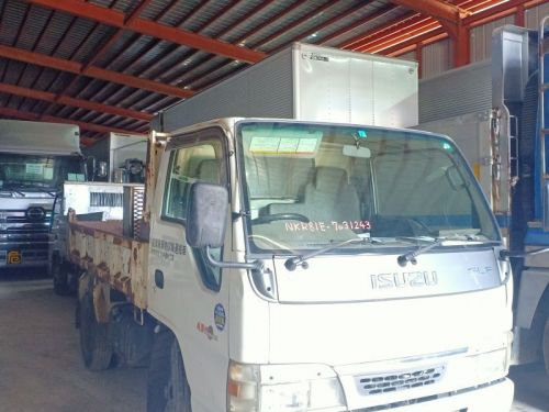 Isuzu ELF MKR MINI DUMP 4HL1 in Philippines