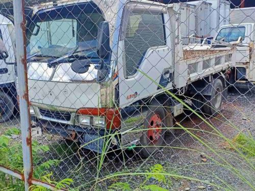 Isuzu ELF NKR MINI DUMP 4HL1 in Philippines