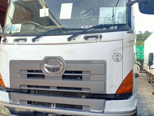 Hino HINO 700 WING VAN FR1EZW in Philippines