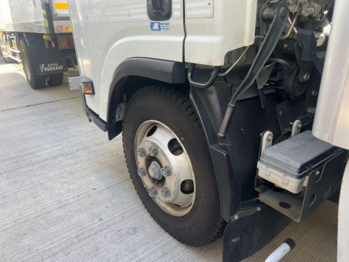 Isuzu 2024 FREEZER VAN in Philippines