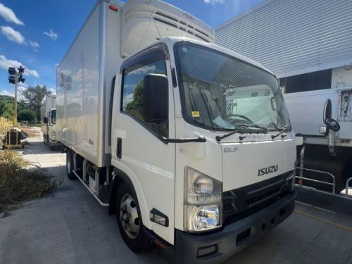 Isuzu 2024 FREEZER VAN in Philippines