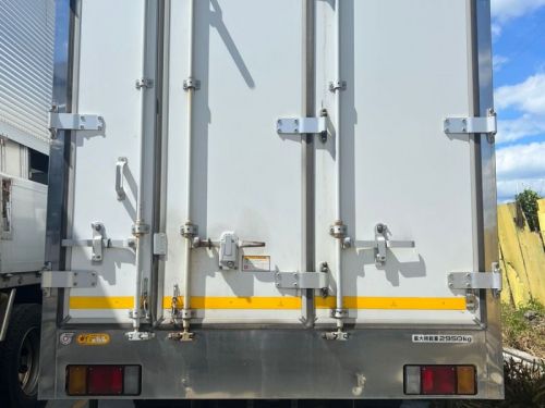 Isuzu 2024 FREEZER VAN in Philippines
