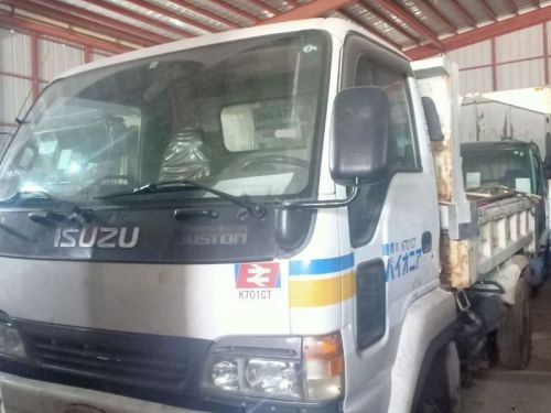Isuzu FORWARD DUMPTRUCK in Philippines