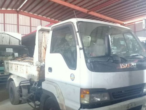 Isuzu FORWARD DUMPTRUCK in Philippines