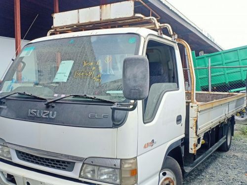Isuzu ELF NPR DROPSIDE 4HL1 in Philippines