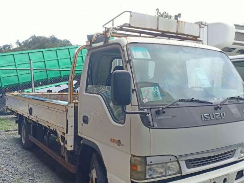 Isuzu ELF NPR DROPSIDE 4HL1 in Philippines