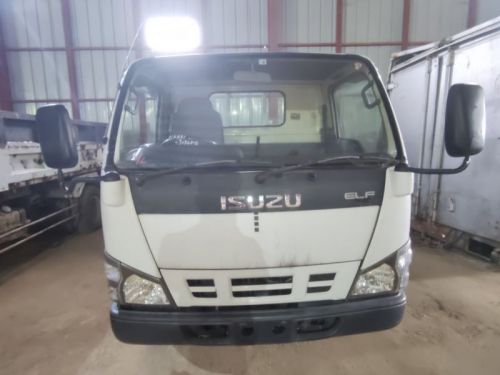 Isuzu ELF NKR DROPSIDE 4HL1 in Philippines