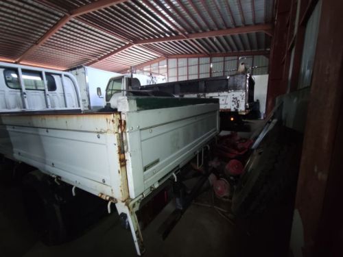 Isuzu ELF NKR DROPSIDE 4HL1 in Philippines