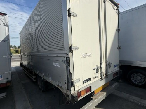 Isuzu ISUZU FORWARD WING VAN 21FT 6HK1 in Philippines