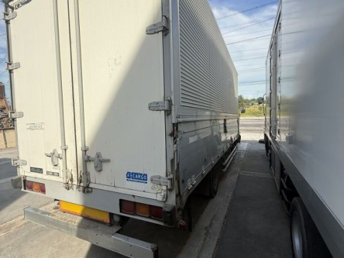 Isuzu ISUZU FORWARD WING VAN 21FT 6HK1 in Philippines