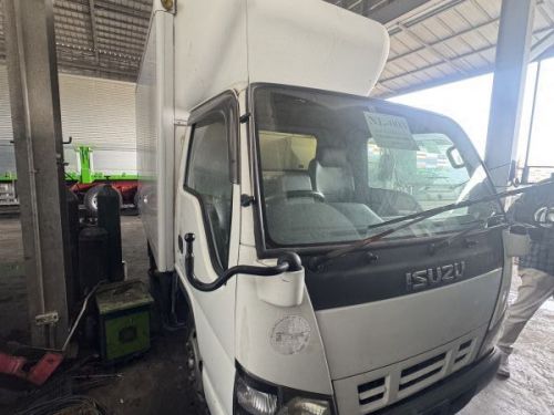 Pre-owned Isuzu 2025 for sale in 