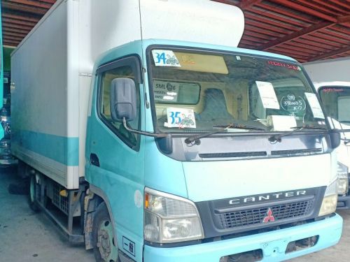 Mitsubishi CANTER FREEZER VAN 4M51 in Philippines