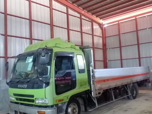 Isuzu FORWARD FRR DROPSIDE  in Philippines