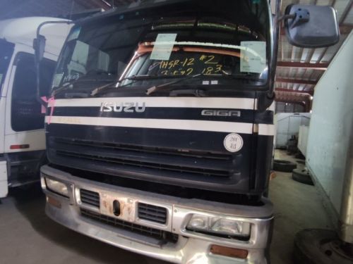 Isuzu GIGA CYZ WINGVAN 10PE1 in Philippines