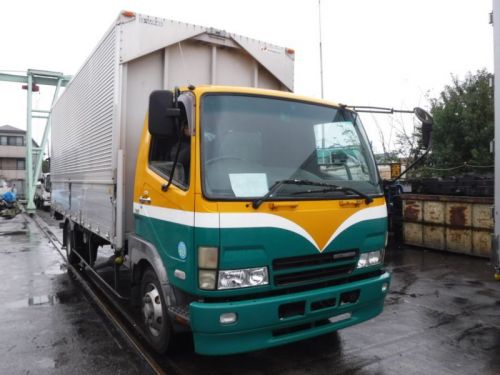 Mitsubishi FUSO FIGHTER 6M60 in Philippines