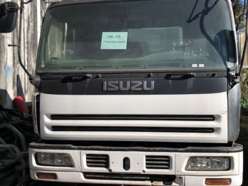Isuzu ISUZU GIGA 12PE1 DROPSIDE DOUBLE DIFF in Philippines