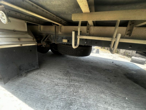 Isuzu ISUZU FORWARD 24FT CLOSE VAN 6HK1 in Philippines