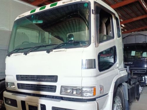 Mitsubishi FUSO S/G TRACTOR HEAD in Philippines