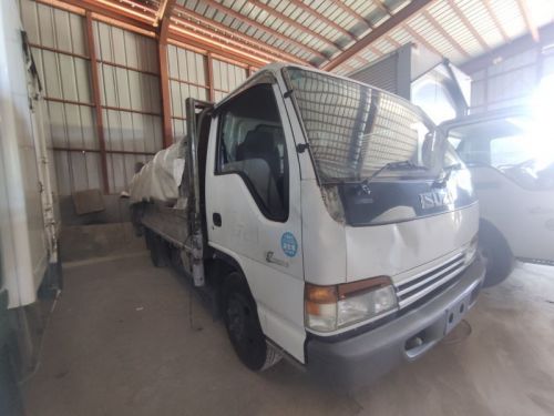 Isuzu ELF NPR DROPSIDE 4HG1 in Philippines