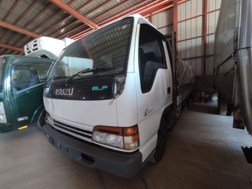 Isuzu ELF NPR DROPSIDE 4HG1 in Philippines
