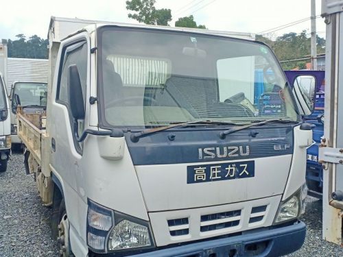 Isuzu ELF NKR MINI DUMP 4HL1 in Philippines