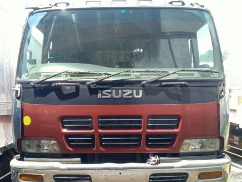 Isuzu GIGA DUMP TRUCK CXZ51K3 in Philippines