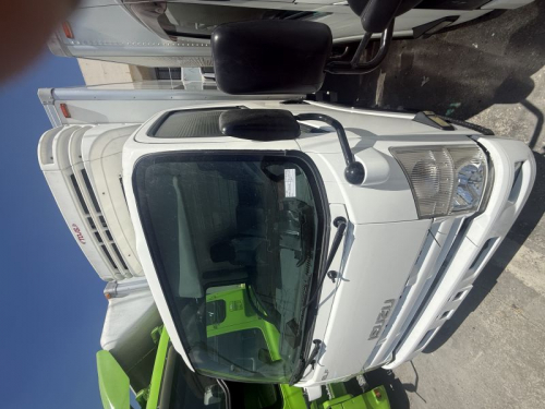 Isuzu ISUZU N-SERIES FREEZER VAN 15ft 4JJ1 in Philippines