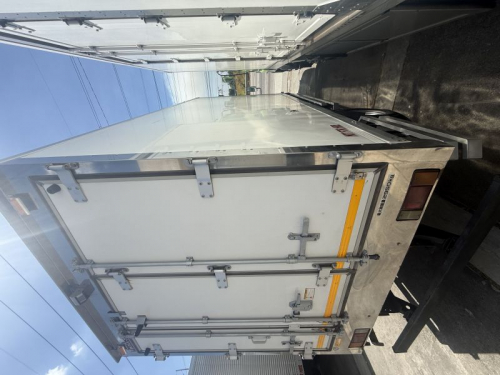 Isuzu ISUZU N-SERIES FREEZER VAN 15ft 4JJ1 in Philippines