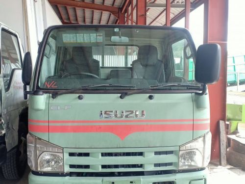 Isuzu ELF NJR DROPSIDE 4JJ1 in Philippines