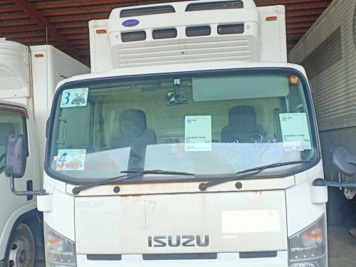Isuzu ELF NPR FREEZER VAN 4JJ1 in Philippines