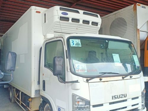 Isuzu ELF NPR FREEZER VAN 4JJ1 in Philippines