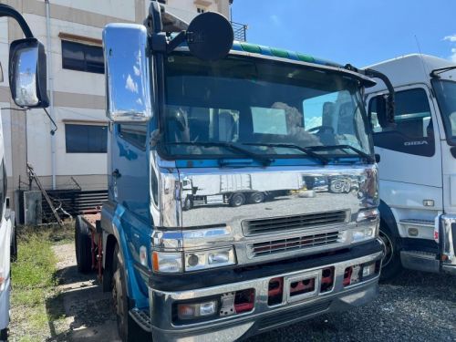 Mitsubishi FUSO S/G 6W TRECTOR HEAD 8M21 INLINE in Philippines