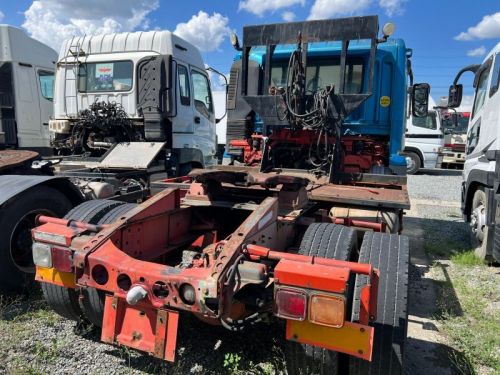 Mitsubishi FUSO S/G 6W TRECTOR HEAD 8M21 INLINE in Philippines