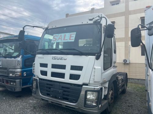 Isuzu ISUZU GIGA 6W TRECTOR HEAD 6WG1 in Philippines