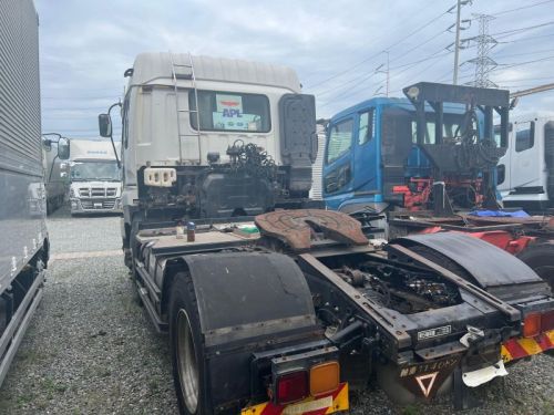 Isuzu ISUZU GIGA 6W TRECTOR HEAD 6WG1 in Philippines