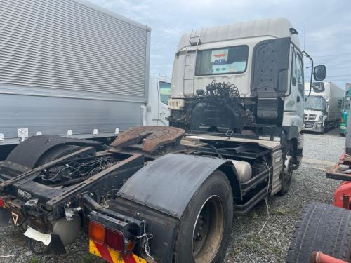 Isuzu ISUZU GIGA 6W TRECTOR HEAD 6WG1 in Philippines