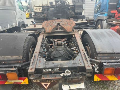 Isuzu ISUZU GIGA 6W TRECTOR HEAD 6WG1 in Philippines