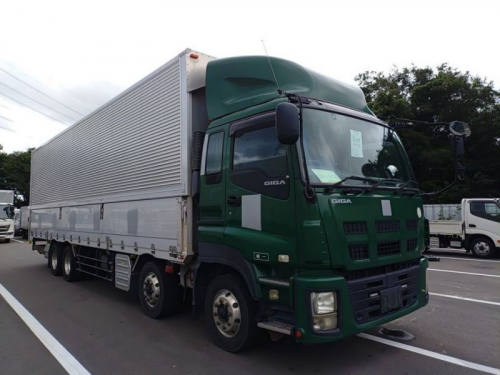 Pre-owned Isuzu 2025 for sale in 