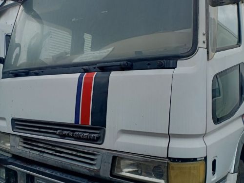 Mitsubishi FUSO MITSUBISHI S/G DROPSIDE in Philippines