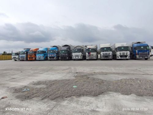 Pre-owned Isuzu FORWARD for sale in 