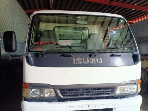 Isuzu FORWARD DUMPTRUCK in Philippines