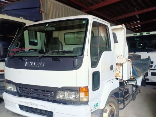 Isuzu FORWARD DUMPTRUCK in Philippines