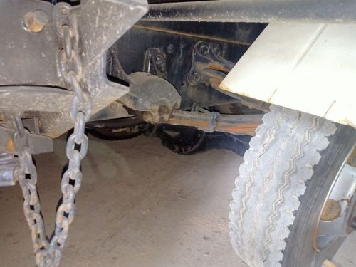 Isuzu FORWARD DUMPTRUCK in Philippines