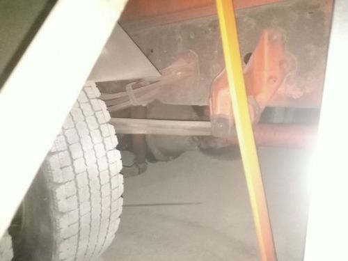 Mitsubishi FUSO FIGHTER FK WINGVAN in Philippines