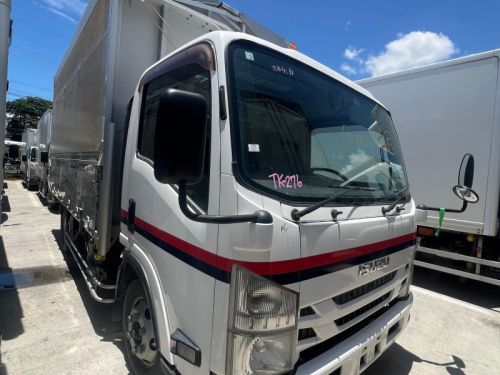 Isuzu ISUZU ELF N-SERIES 4JJ1 14FT WINGVAN in Philippines