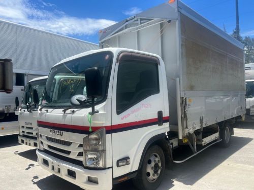 Isuzu ISUZU ELF N-SERIES 4JJ1 14FT WINGVAN in Philippines