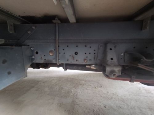 Isuzu ELF NKR FREEZER VAN 4HL1 in Philippines