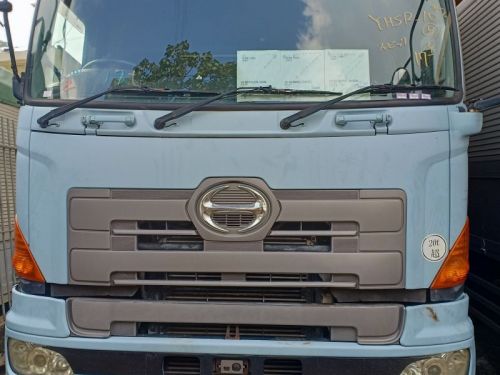 Hino HINO PROFIA WINGVAN E13CTB in Philippines